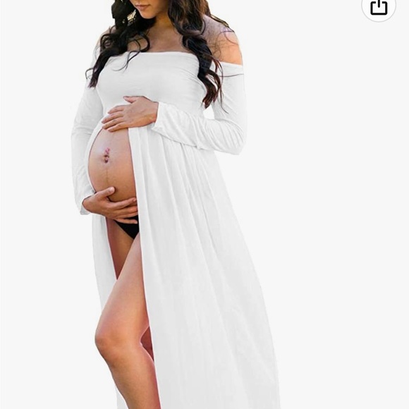 Dresses Maternity Dress New For A Photo Shoot Poshmark